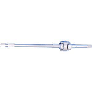 Axle Shaft With Double U Joint For Truck