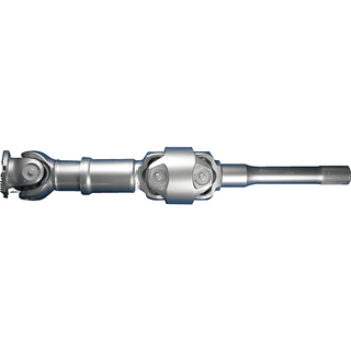 Centered Cardan Axle Drive Shaft for Wheeled Vehicle